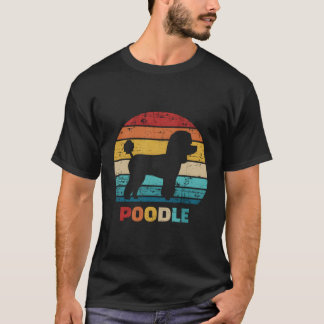Poodle Vintage T-Shirt