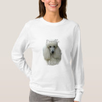 Poodle (white) Mom 2