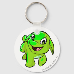 Poogle Glowing Keychain
