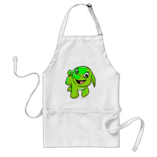 Poogle Glowing Standard Apron