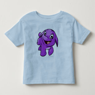 Poogle Purple Toddler T-shirt
