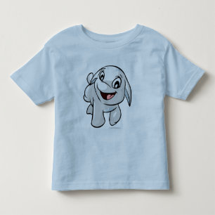 Poogle White Toddler T-shirt