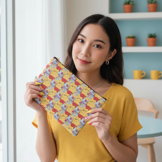 Pooh Accessory Pouch (Creator Uploaded)