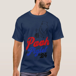 Pooh and Piglet 2024 T-Shirt