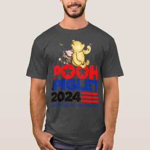 Pooh and Piglet T-Shirt