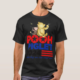 Pooh and Piglet T-Shirt