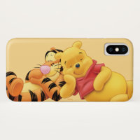Pooh and Tigger