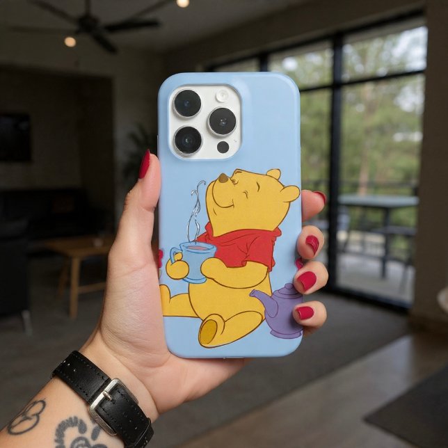Pooh Case-Mate iPhone Case (Creator Uploaded)