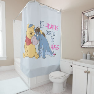 Pooh & Eeyore   Big Hearts Deserve Big Hugs