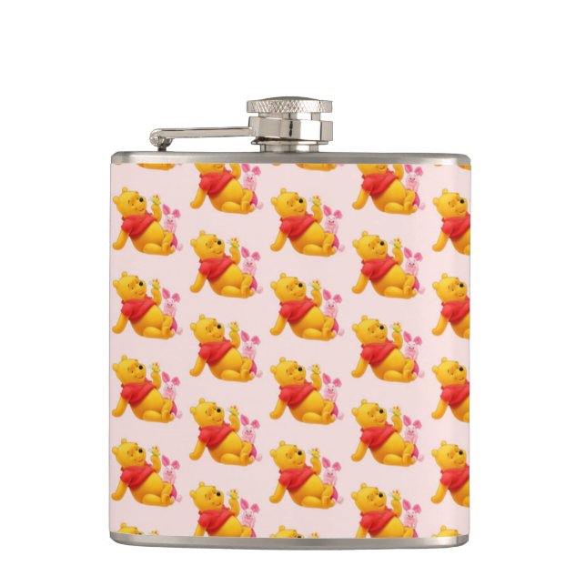 Pooh Flask (Front)