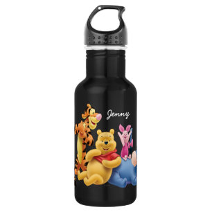 Pooh & Friends 10 532 Ml Water Bottle