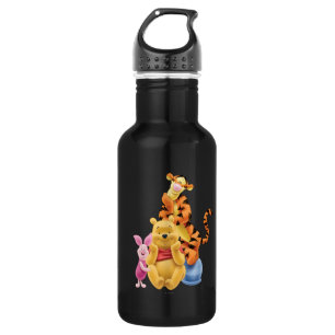 Pooh & Friends 11 532 Ml Water Bottle