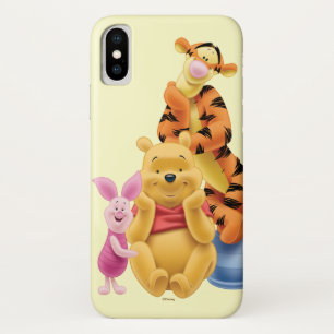 Pooh & Friends 11 iPhone X Case