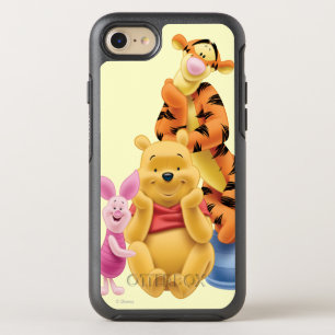 Pooh & Friends 11 OtterBox Symmetry iPhone 8/7 Case