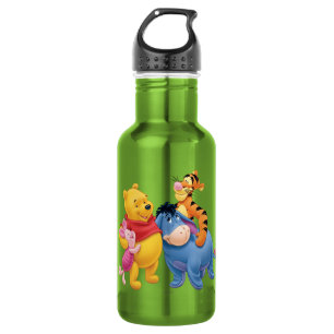 Pooh & Friends 1 532 Ml Water Bottle