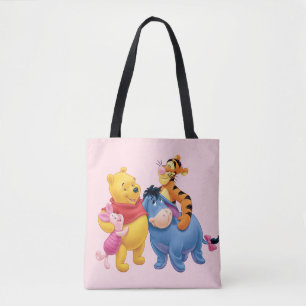 Pooh & Friends 1 Tote Bag