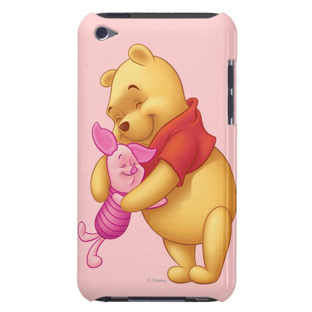 Pooh & Friends 2 iPod Touch Case-Mate Case (Back)