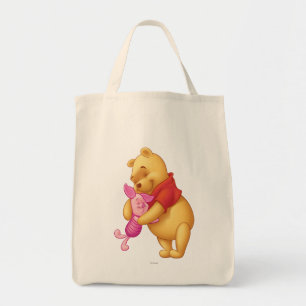 Pooh & Friends 2 Tote Bag