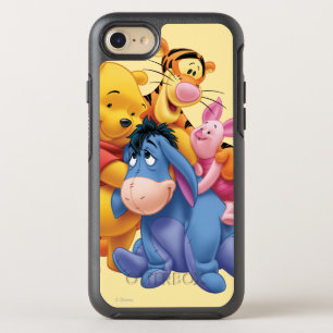 Pooh & Friends 5 OtterBox Symmetry iPhone 8/7 Case