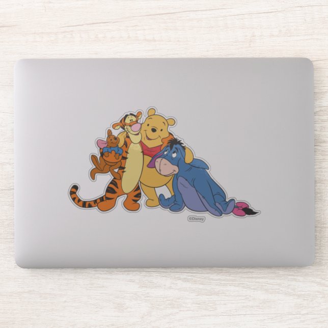 Pooh & Friends 7 (Computer)