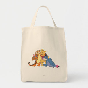 Pooh & Friends 7 Tote Bag