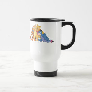 Pooh & Friends 7 Travel Mug