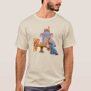 Pooh & Friends Birthday T-Shirt