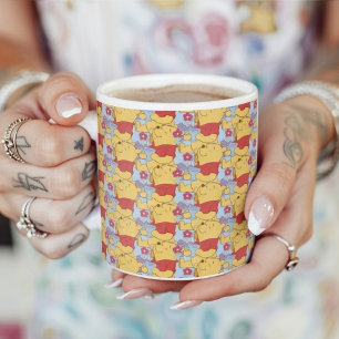 Pooh Large Coffee Mug