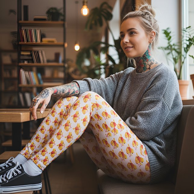 Pooh Leggings (Créateur téléchargé)