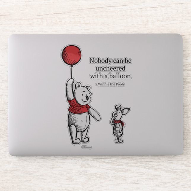 Pooh | Nobody Can be Uncheered with a Balloon 4 (Computer)