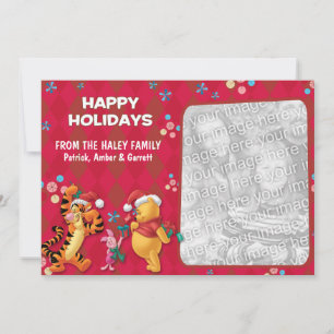 Pooh & Pals : Bonne carte de vacances
