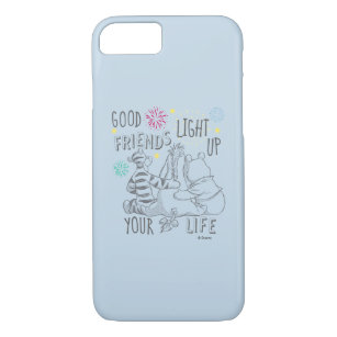Pooh & Pals   Friends Light Up Your Life Case-Mate iPhone Case