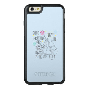 Pooh & Pals   Friends Light Up Your Life OtterBox iPhone 6/6s Plus Case