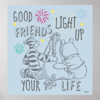 Pooh & Pals | Friends Light Up Your Life