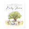 Pooh & Pals Watercolor Welcome Baby Shower Sign