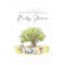 Pooh & Pals Watercolor Welcome Baby Shower Sign