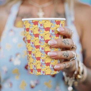 Pooh Paper Cups