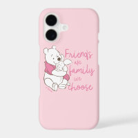 Pooh & Piglet | Friends are Family We Choose