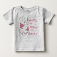 Pooh & Piglet | Friends are Family We Choose