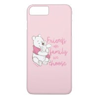 Pooh & Piglet | Friends are Family We Choose