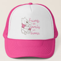 Pooh & Piglet | Friends are Family We Choose