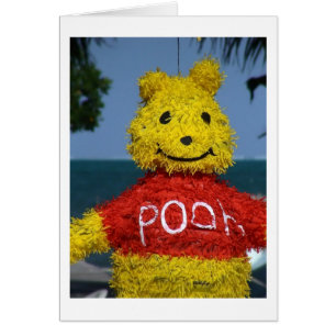 Pooh Piñata