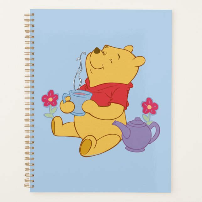 Pooh Planner (Front)