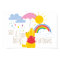 Pooh | Sun & Rain Brings Rainbows Quote