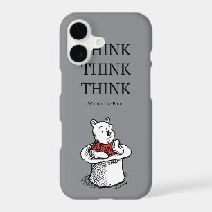 Pooh Think Think Think Quote