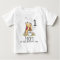 Pooh Watercolor First Birthday Mom T-Shirt