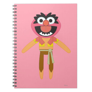 Pook-a-Looz Animal Notebook