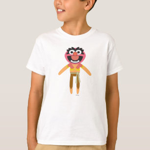 Pook-a-Looz Animal T-Shirt