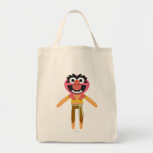 Pook-a-Looz Animal Tote Bag