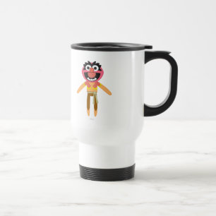 Pook-a-Looz Animal Travel Mug